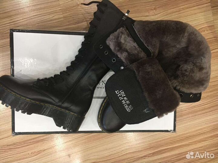 Сапоги женские Matt nawill