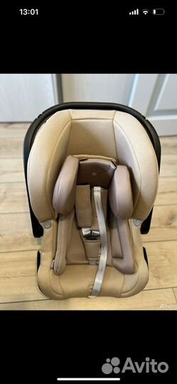 Детское автокресло от 0 до 1 года