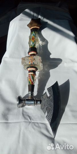 Винтажный топорик-молоток