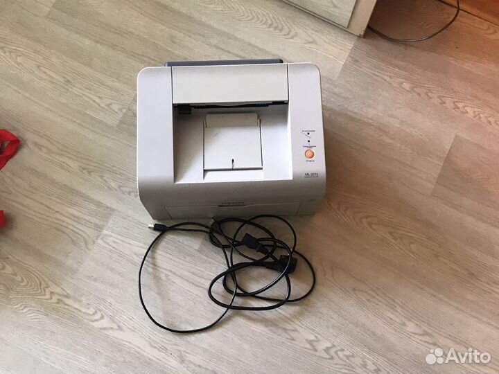 Принтер лазерный