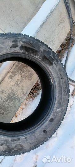 Bridgestone Blizzak DM-V1 225/65 R17