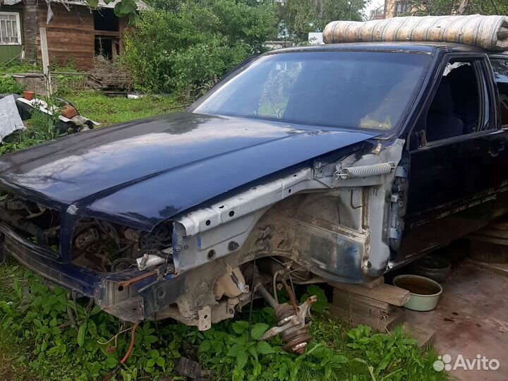 Кузовное железо вольво850 универсал