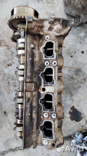 Гбц в сборе, GM (Opel) 55562229