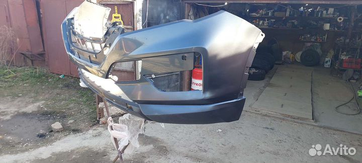 Бампер передний nissan x-trail т-32