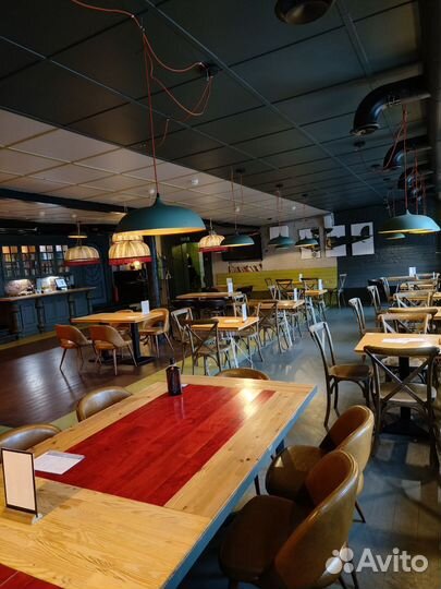 Аренда лофта под мероприятия