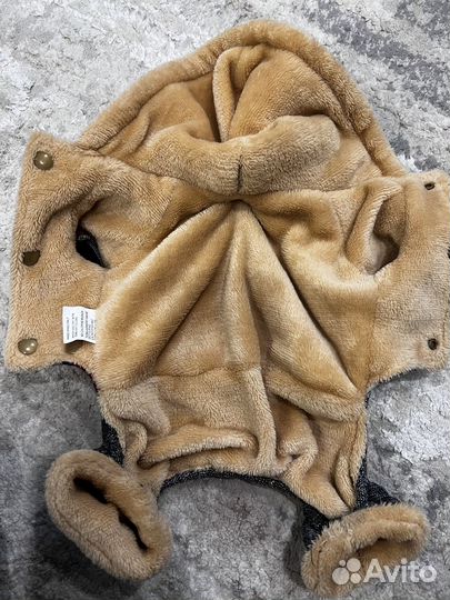 Комбинезон для мелкой собаки