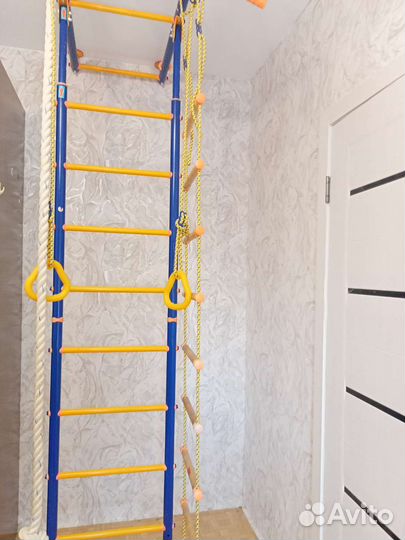 Спортивный уголок