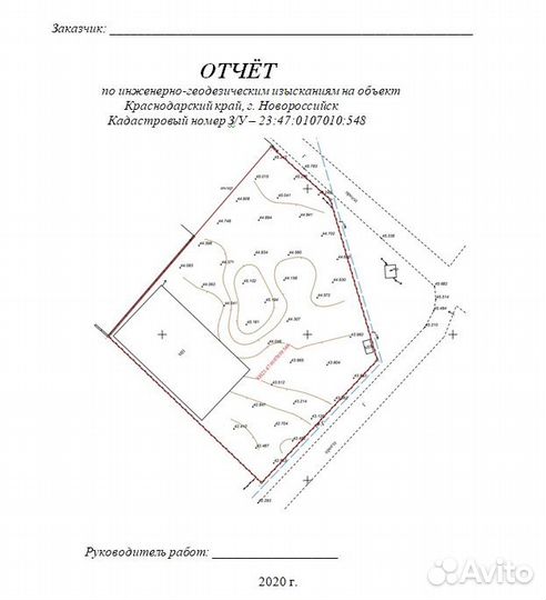 Геодезист, вынос границ участка, топосъемка