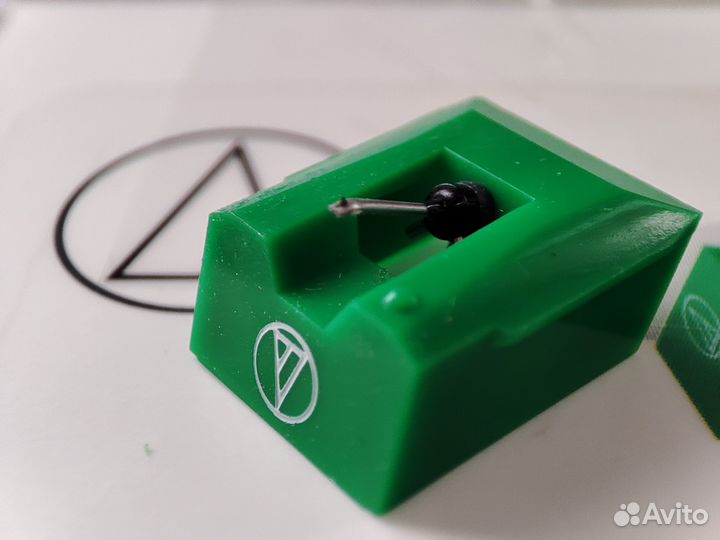 Аudiо-Тесhniса атn-95Е новая вставка (игла)