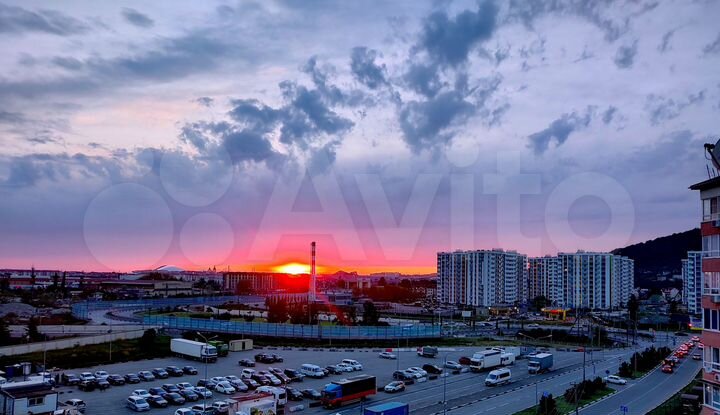 2-к. квартира, 53 м², 7/9 эт.