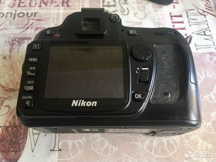 Nikon d80