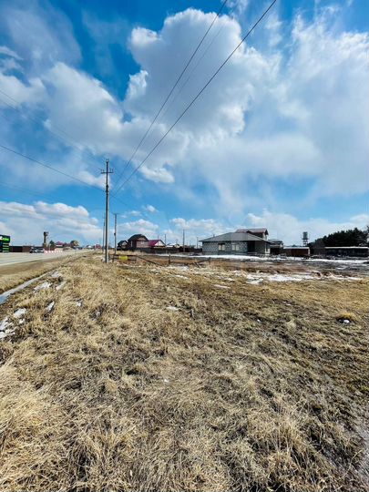 Участок 6,5 сот. (промназначения)