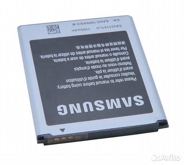 Аккумуляторы на samsung galaxy s3 mini и др