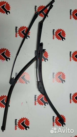 Поводок дворника Audi a6c5