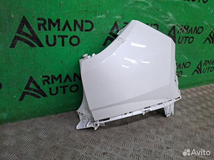 Бампер задний правый Hyundai Tucson 4 2020-Нв