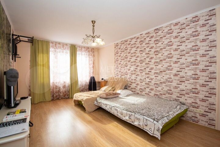 2-к. квартира, 59,8 м², 5/10 эт.
