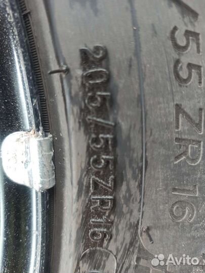 Michelin Pilot Sport 4 205/55 R16 94Y