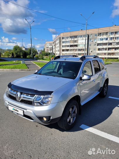Renault Duster 2.0 AT, 2016, 153 789 км