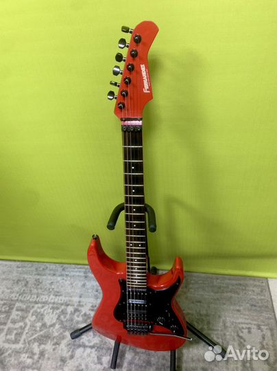 Электрогитара Fernandes Function FST 55 Japan