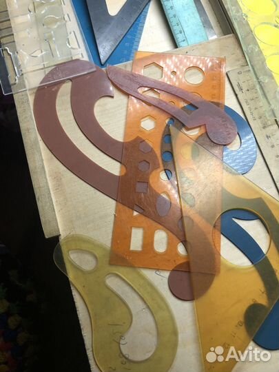 Набор чертежника