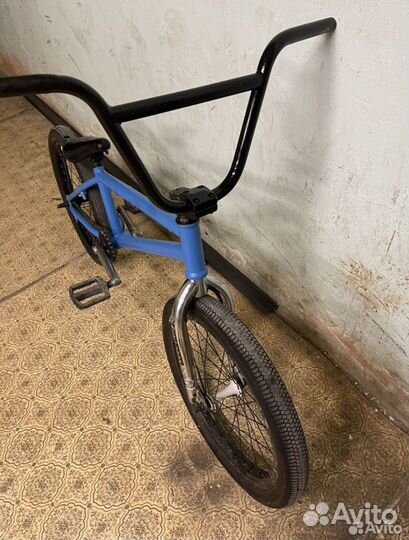 Велосипед bmx