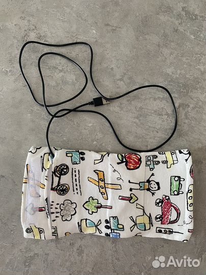 Подогреватель для бутылочек портативный