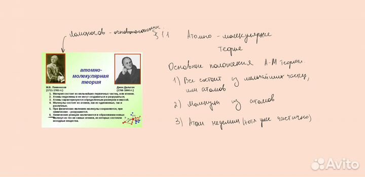 Репетитор по химии дистанционно