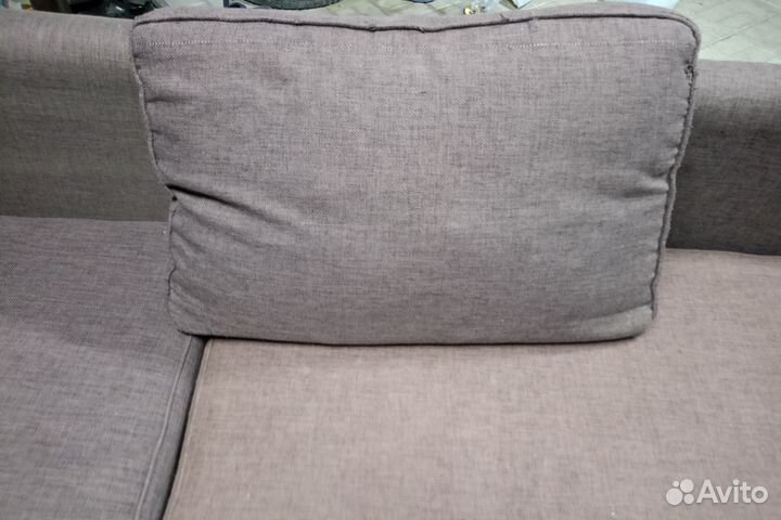 Угловой диван бу Икеа