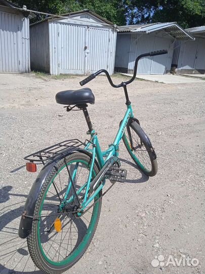 Велосипед подростковый