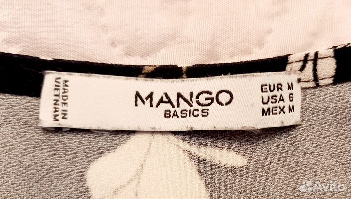 Платье Mango