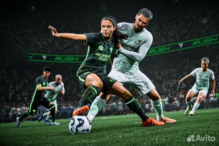 Предзаказ EA sports FC 25 FIFA 25 PS4, PS5, Xbox