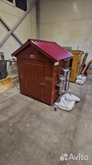 Коптильня Арт: 01262