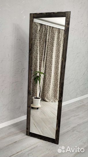 Зеркало напольное в полный рост