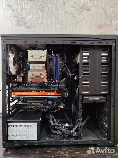 Компьютер i7 3770