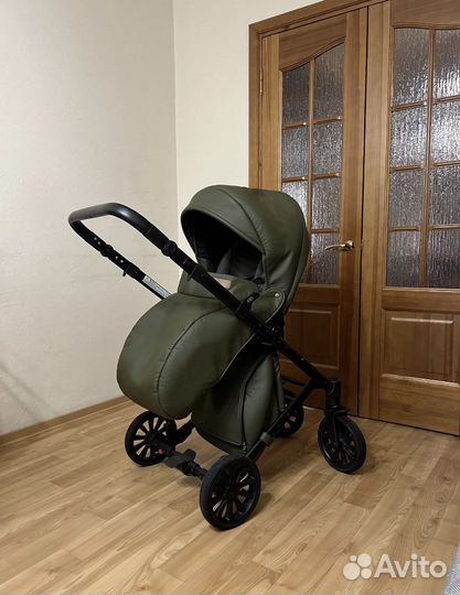 Коляска anex cross 3 в 1