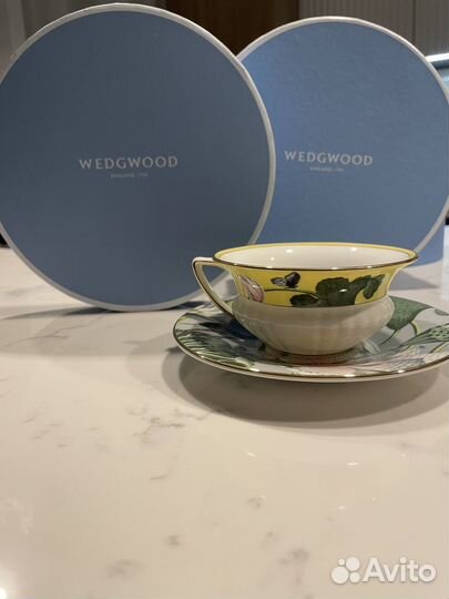 Чайный сервиз Wedgwood 