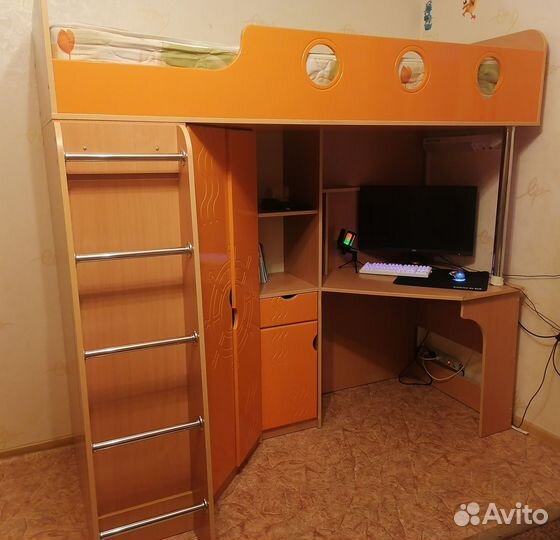 Детская мебель 