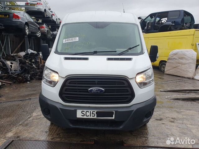 Форд Транзит Разборка Ford Transit 2014+ купить в Москве | Авито