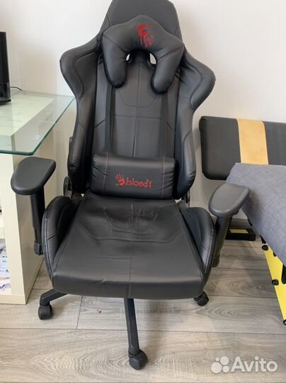 Компьютерное кресло бу