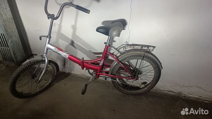 Продам велосипед бу