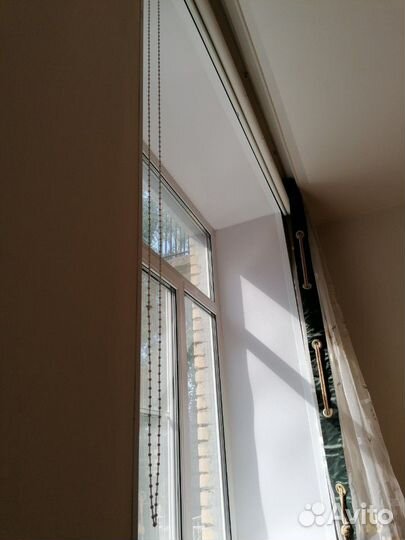 Штора римская