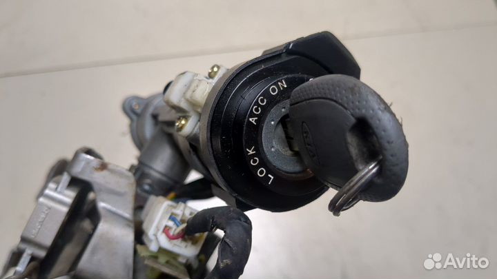 Колонка рулевая киа Sorento