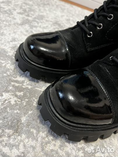 Ботинки женские зимние