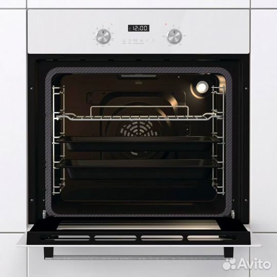 Встраиваемый духовой шкаф Gorenje BO6737E03AWG Нов