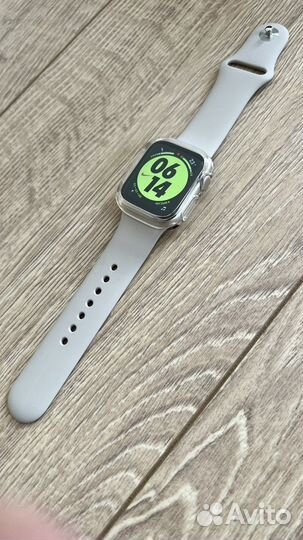 Часы apple watch SE 40mm