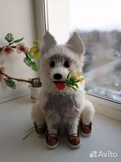 Щенок - ночник