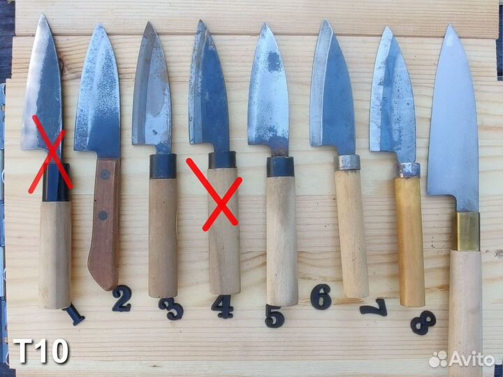 Нож накири Япония шеф профессиональный