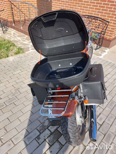 Продам Yamaha Dragstar 400