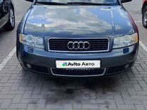 Audi A4 1.8 CVT, 2002, 242 690 км, с пробегом, цена 550 000 руб.