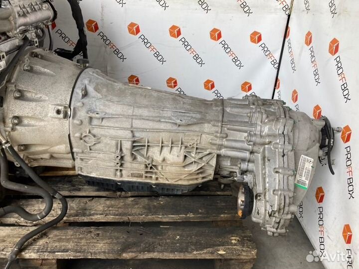 Кпп автоматическая (АКПП) Mercedes Gle W166 OM651